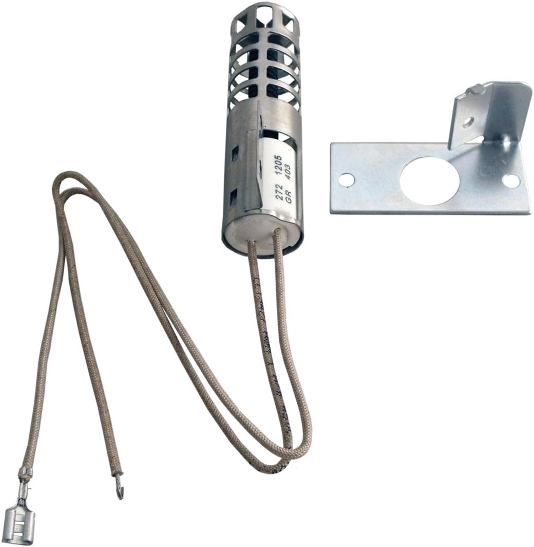 Supco Gas Igniter for Stove Range, Replacement Part No