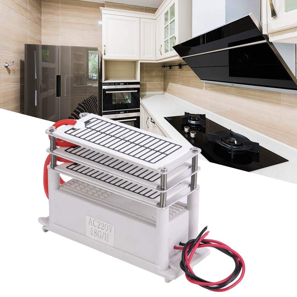 Purificador de Aire Generador de Ozono Integrado con Purificación Avanzada