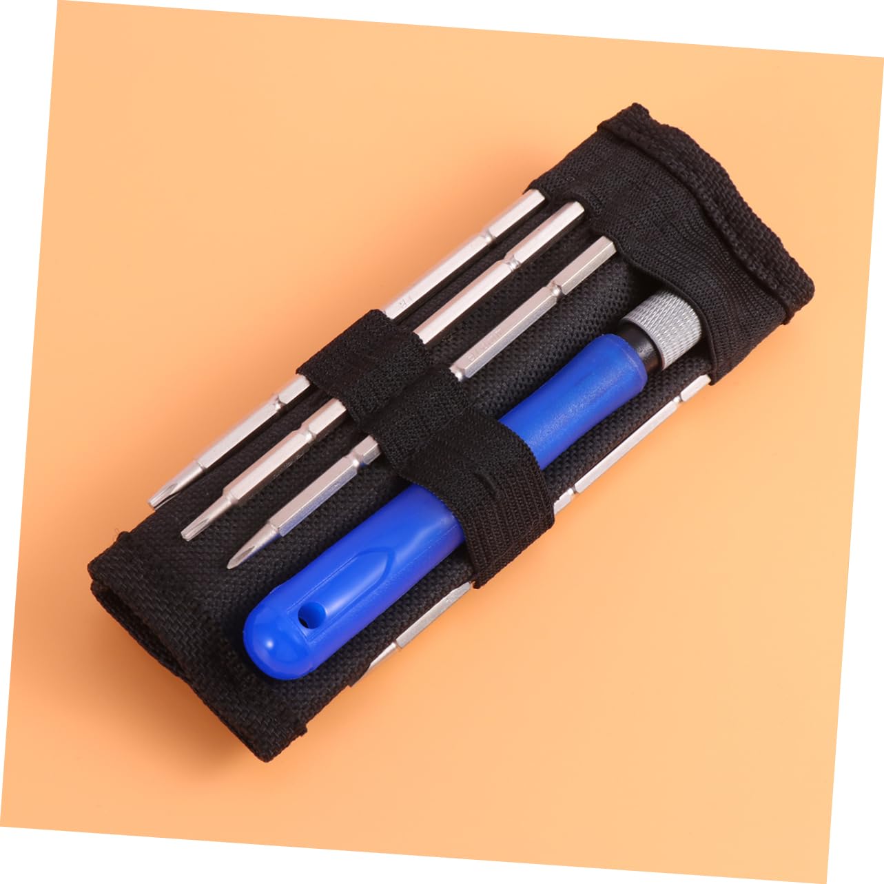 HEMOTON 9 1 Stick on Phone Stand Laptop Tools Screen Replacement Tool Laptop Tool Kit Mobile Phone Disassemble Tool Electronics Tools Flat Screwdriver Phone Opening Tool Mini