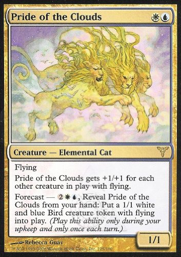 Magic: the Gathering - Pride of The Clouds - Dissension