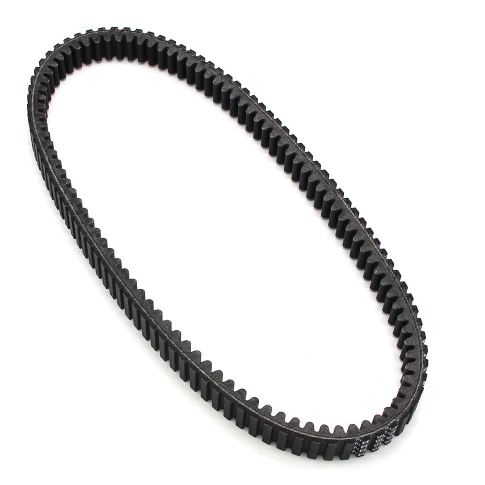 Cinghia Trasmissione Dentata in Gomma per AEON per Urban 350 per AEON Elite 350 per Benelli Zenzero 350 Quadro per D-Quadro 3 350 2012-2015 Cinghia Trasmissione Cinghia Frizione