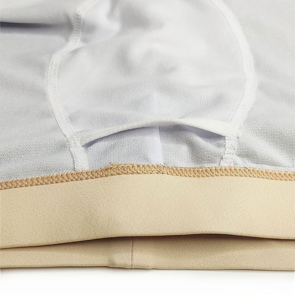 LikeJump - Traje de baño para hombre, bañador para surf, parte inferior de bikini