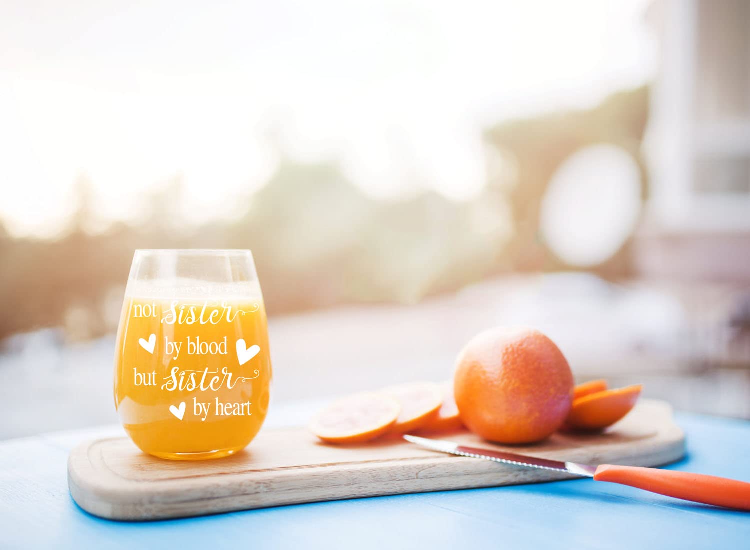 She is A Queen No Doubt Personalized Custom Wine Glass, Custom Stemless Wine Glass, Gift for Bestie Friends Wine Lover, Funny Gifts 2025 - Israel