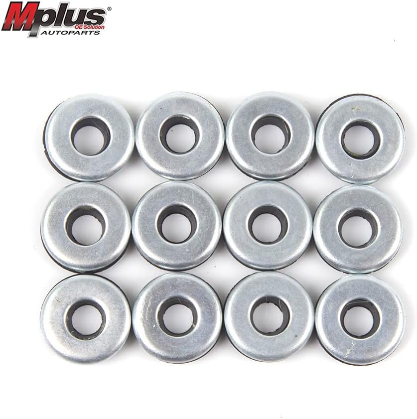 MPLUS HS9473PT HS9473PT-1 Head Gasket Kit Fits for Toyota, 89-92 Cressida/ 87-93 Supra 3.0L 7MGE 7MGTE