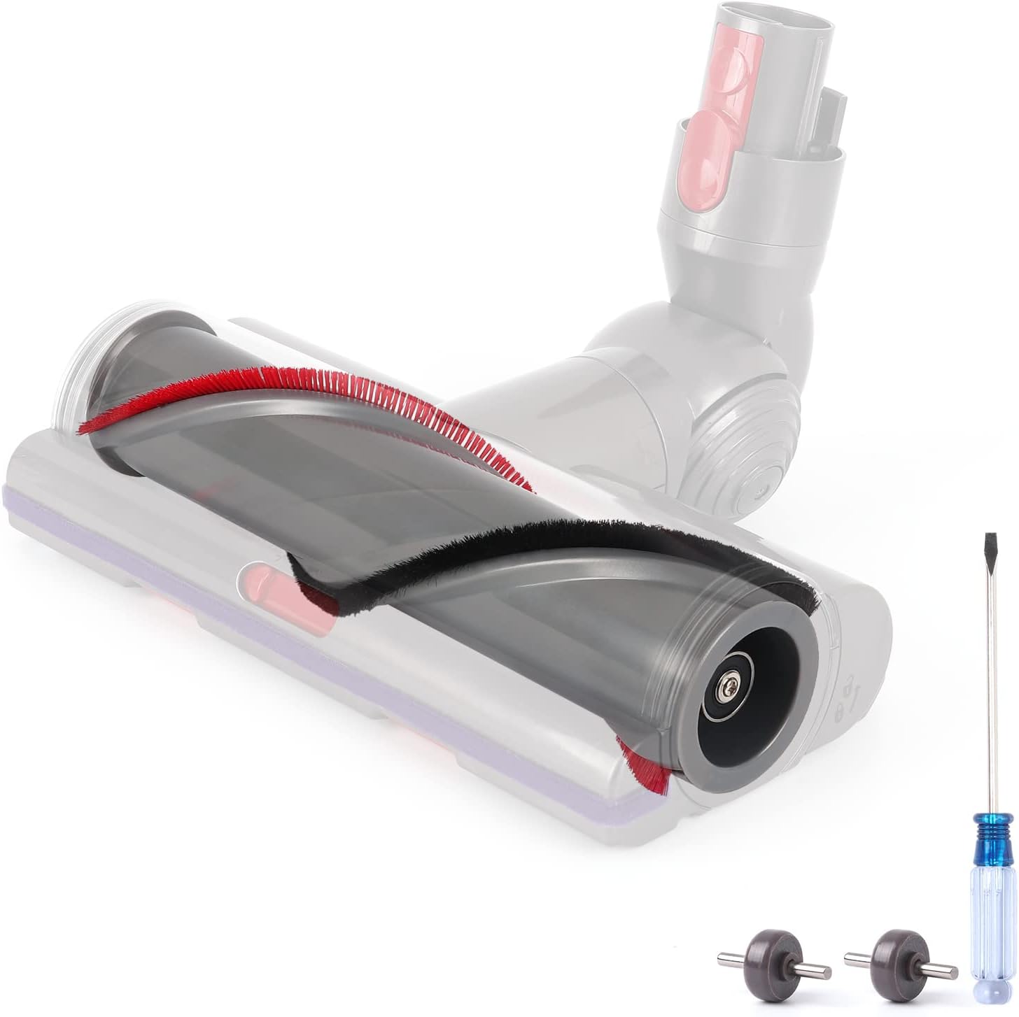 Amazon.com: WYWY.Wide Roller Brush Bar Compatible with Dyson V10 V11 ...