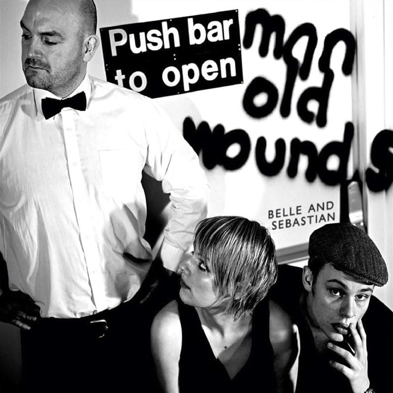 Push Barman to Open Old Wounds Set]
