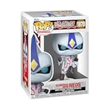 Pop Animation: Yu-Gi-Oh- E-Hero Neos - Collectable Vinyl Figure - Gift Idea - Official Merchandise - Toys for Kids & Adults - Anime Fans - Model Figure for Collectors and Display