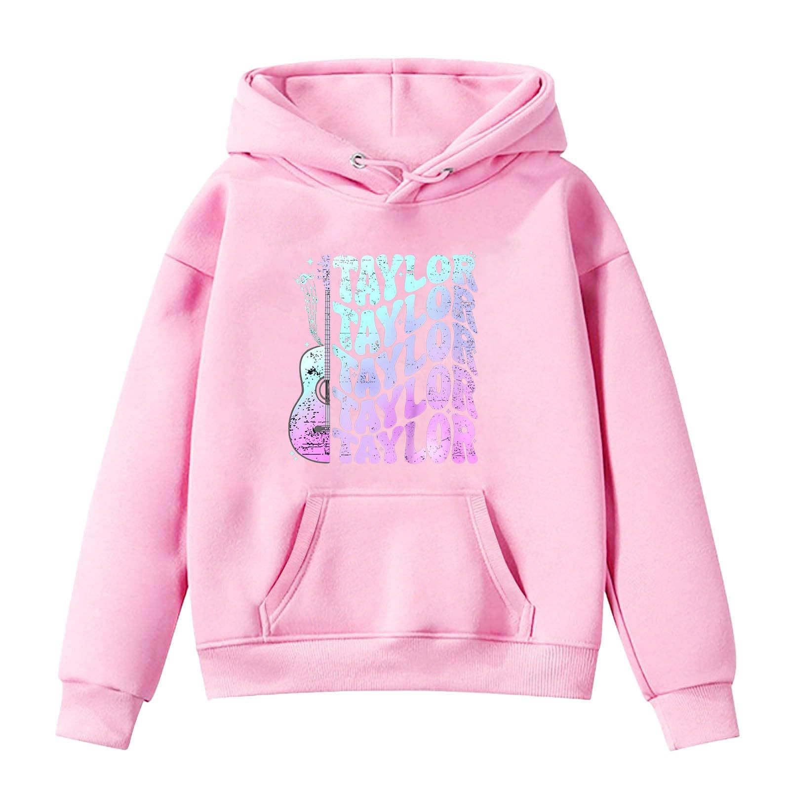 Amazon.com: Nvduoll Taylor Graphic Hoodies Girls Kids Music