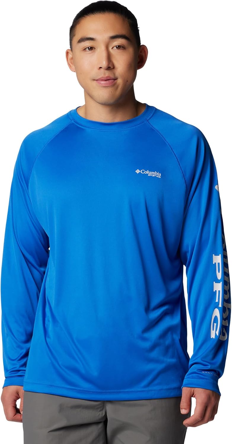 Columbia Men's PFG Terminal Tackle Long Sleeve Shirt
