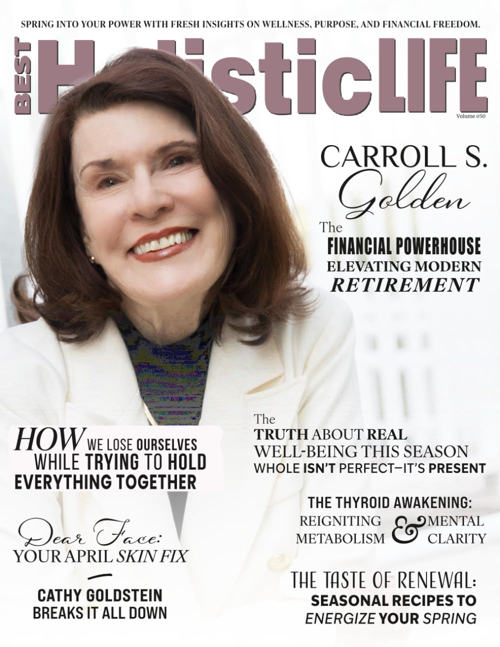 Best Holistic Life Magazine Volume 050