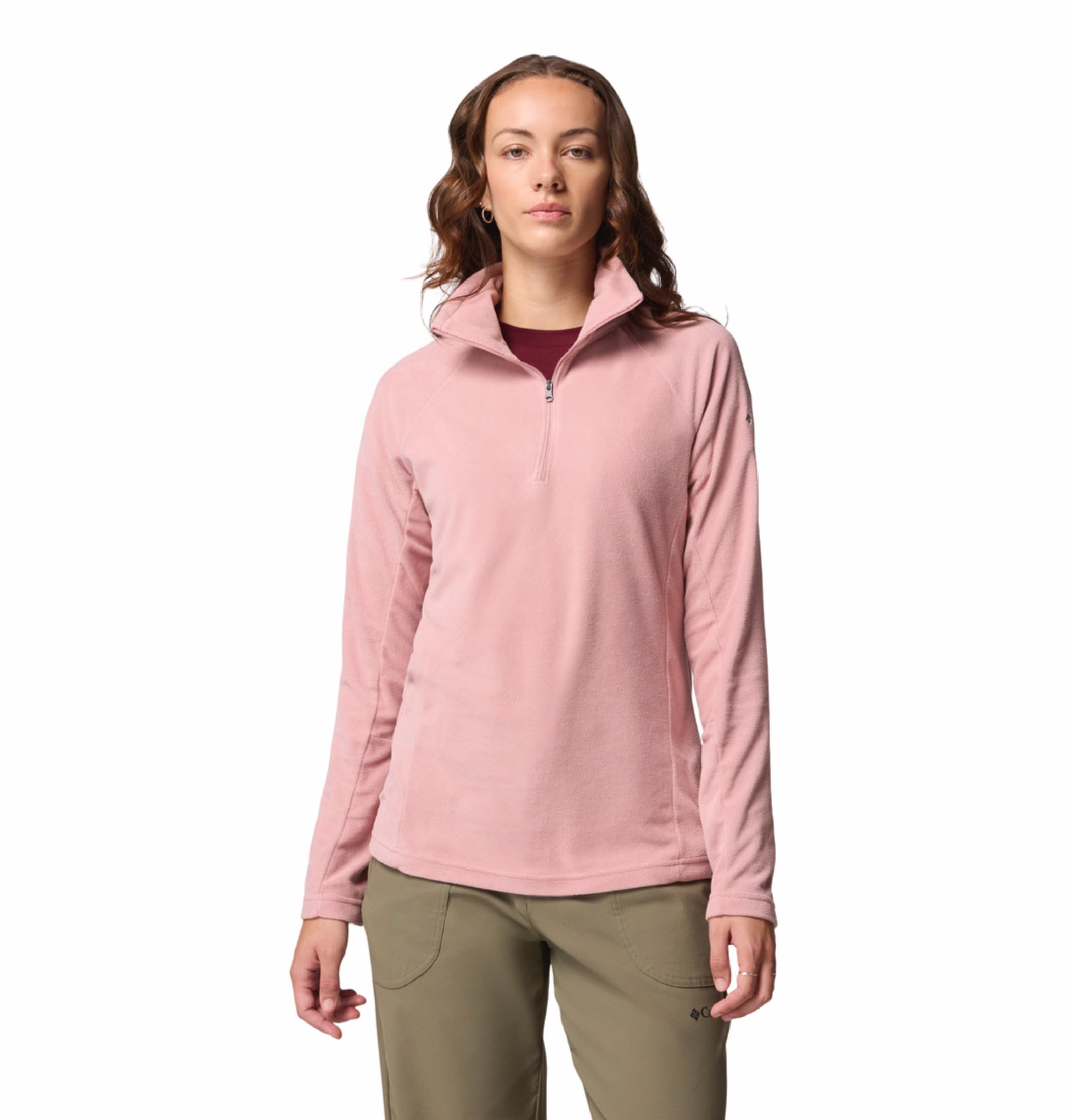 columbia Women Glacial IV Hiking and Trekking Pullover-picture-19