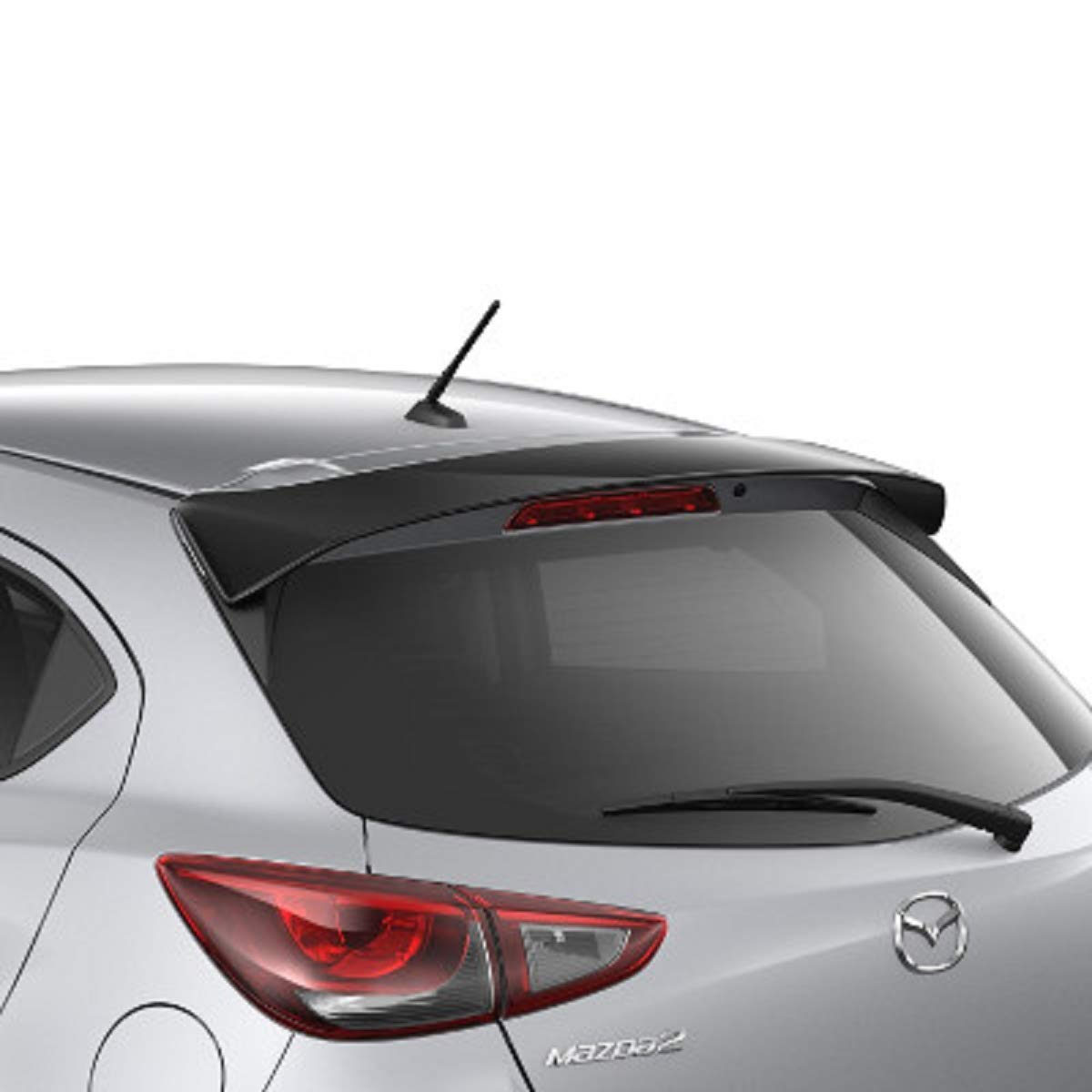Espejo Retrovisor Interior Mazda 2 15-16 | Meses sin interés