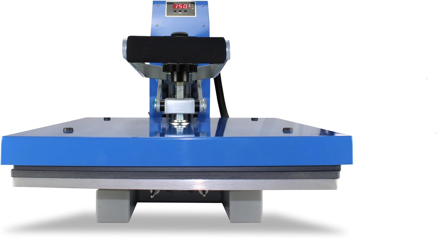 Prensa Térmica Digital 16x20 pulgadas Azul HTVFast Comercial