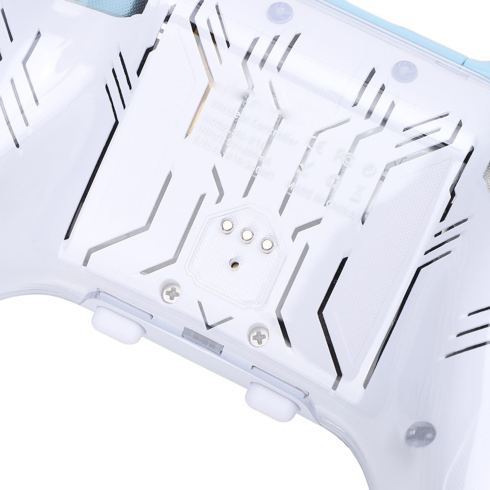 Hamwesh Pro Controller Controller di Gioco Bluetooth di Gioco per PC