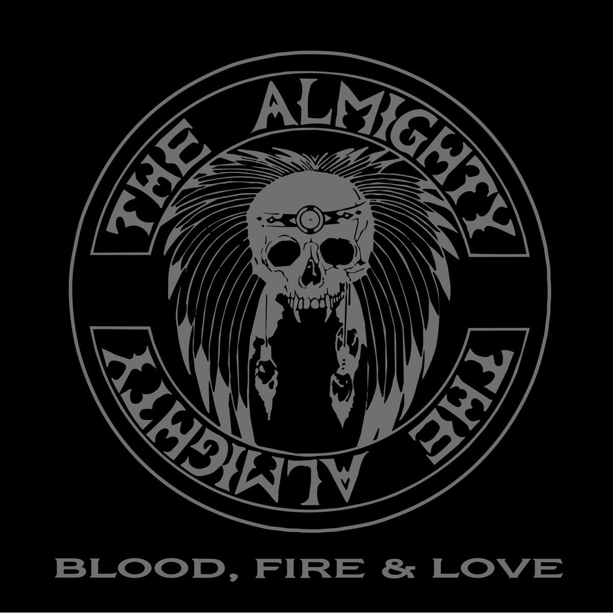 Blood, Fire & Love [VINYL]