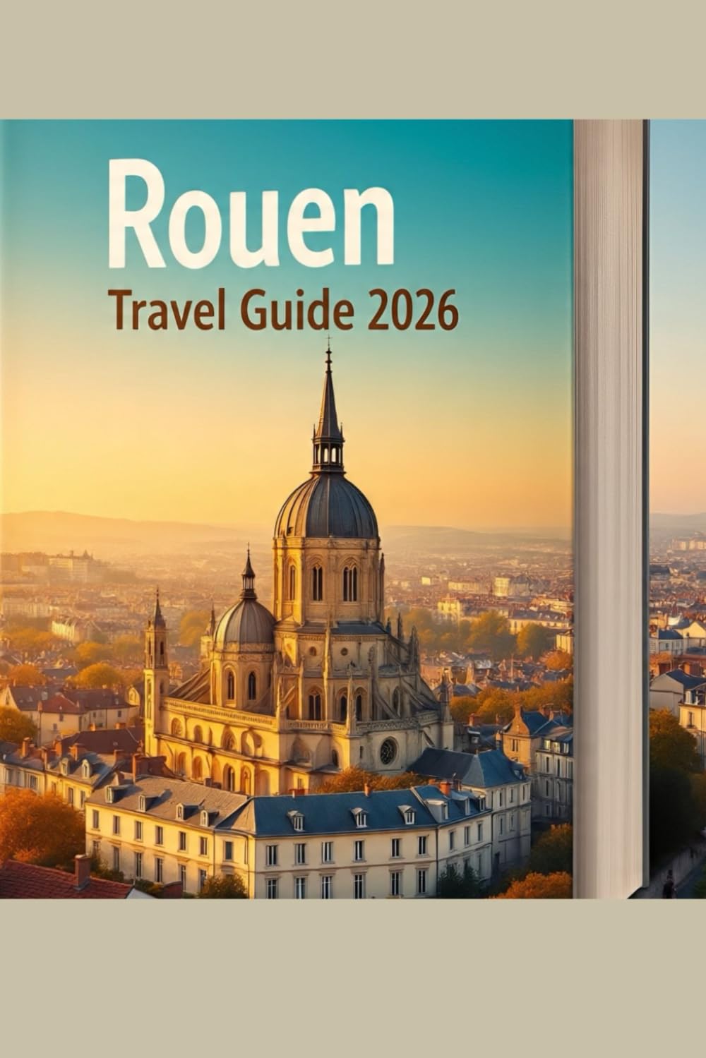 ROUEN TRAVEL GUIDE 2026: A Timeless Journey Through Normandy’s Historic Heart