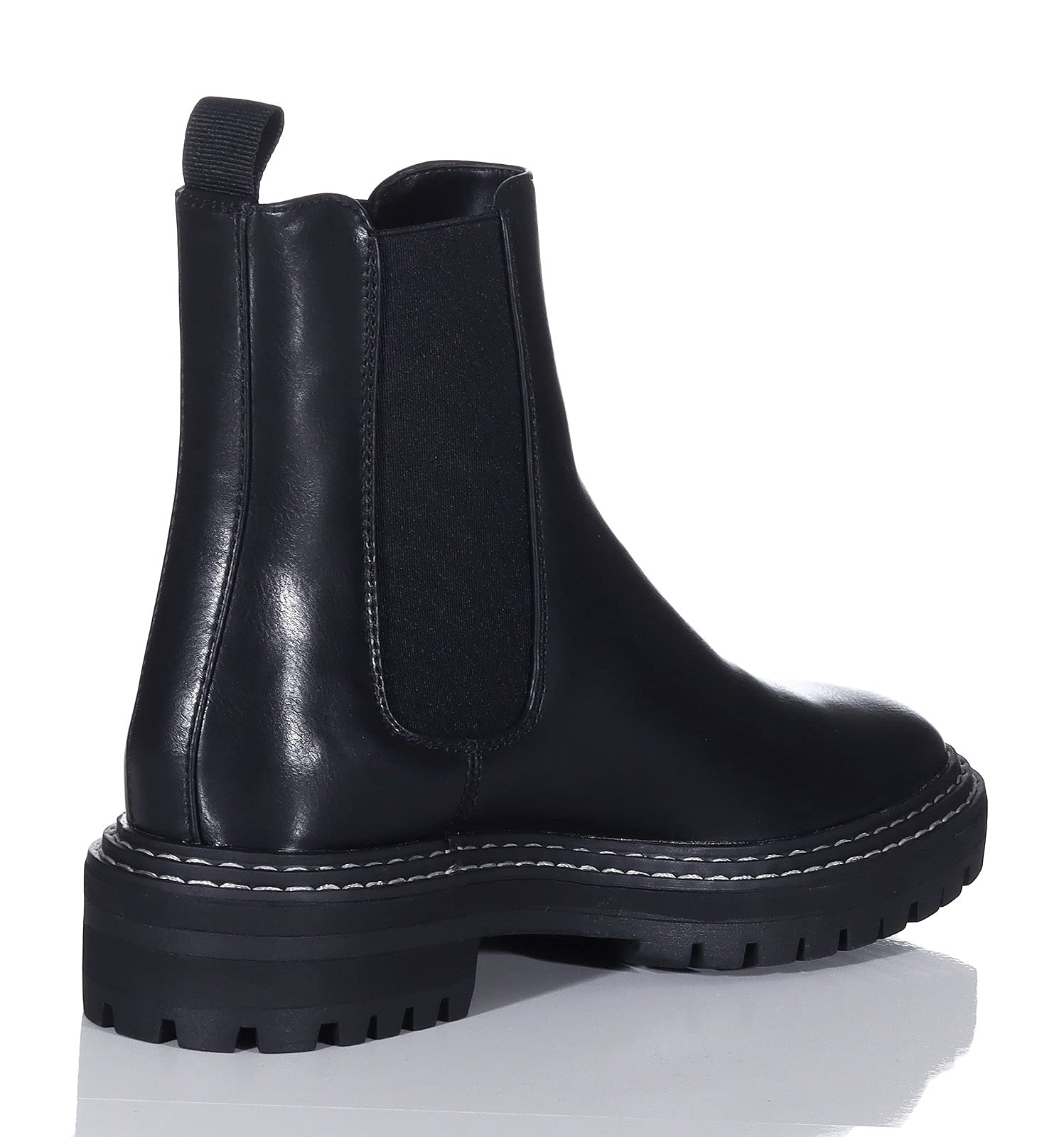 ONLY Onlbeth-2 Pu Chelsea Boot - Noos BotasMujer