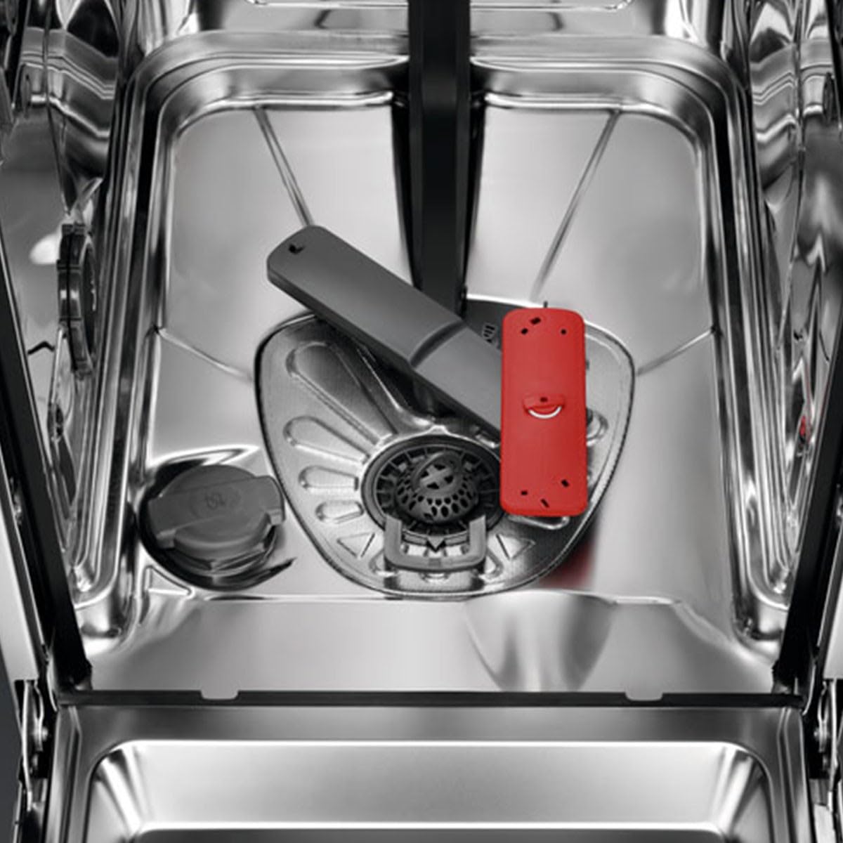 Zmywarka AEG FFB62427ZM Inox 45cm E