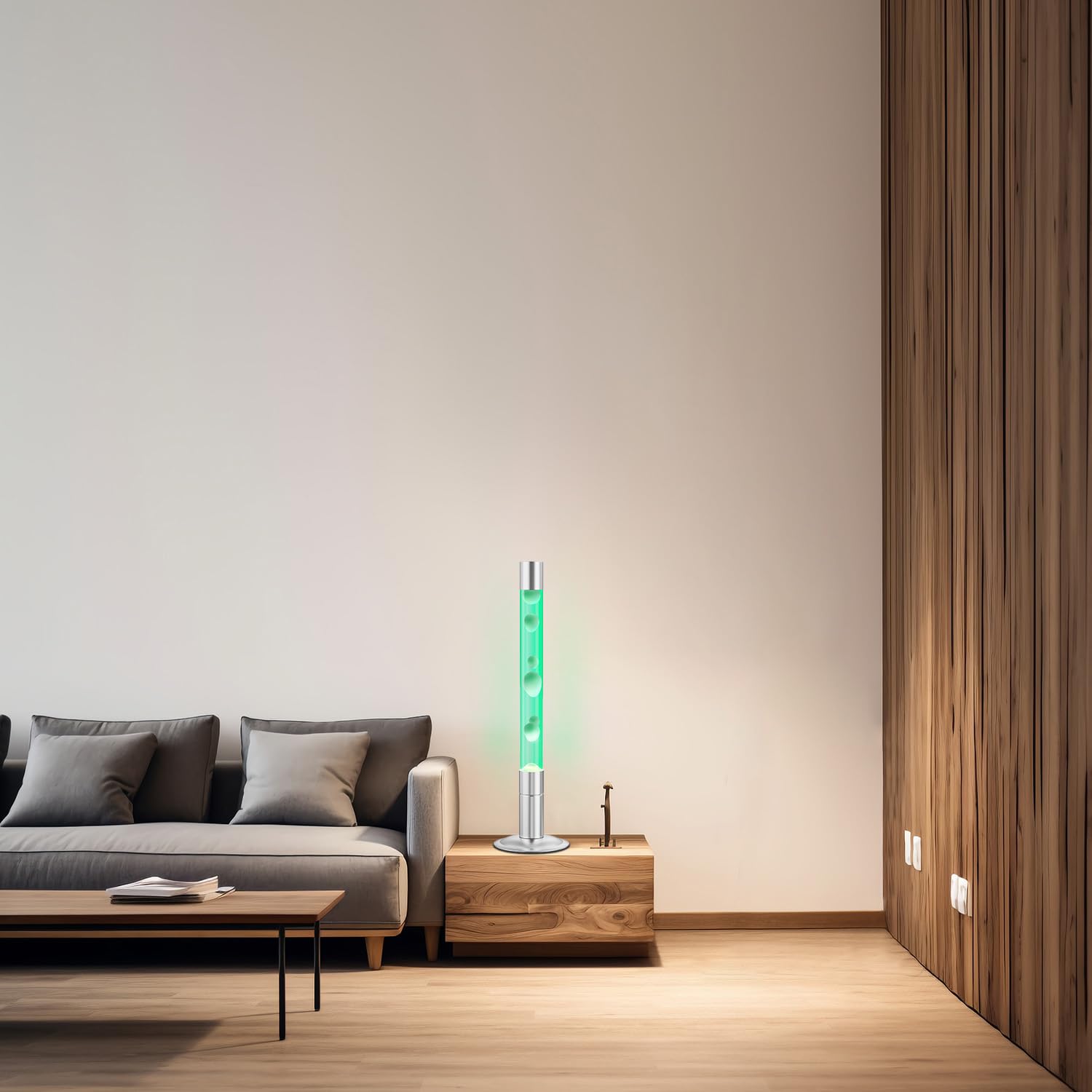 magma キャンドルライト Liquid Motion Lamp, 30-Inch Magma Lamps for Adults Kids with