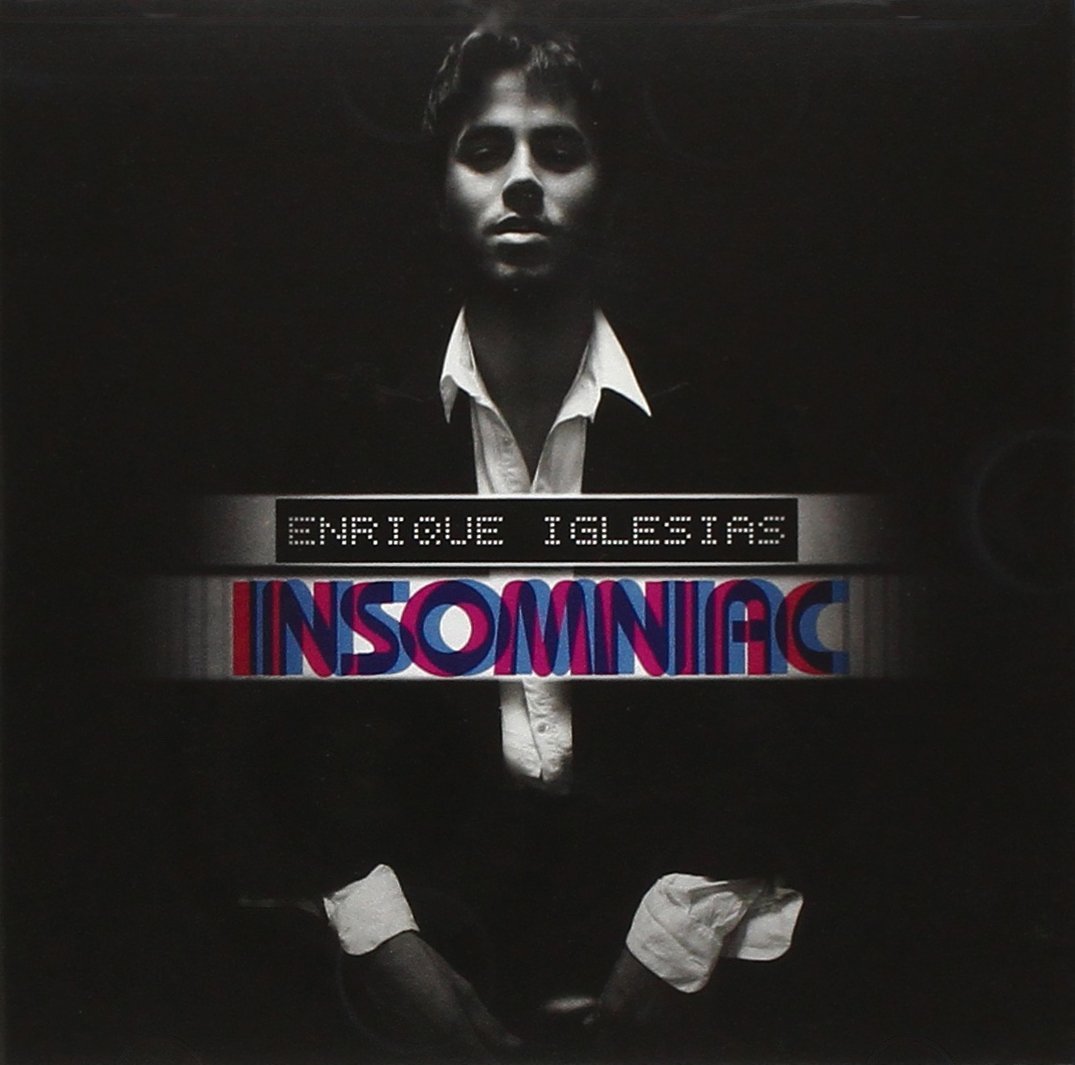 Insomniac [Audio CD] Enrique Iglesias; Carlos Paucar; Johnta Austin; Kristian Lundin; Lil Wayne; Savan Kotecha; Sean Garrett; Steve Morales; Mark Taylor; Paul Barry; Rami Yacoub; John Shanks; Mikkel Storleer Eriksen and Scott Thomas