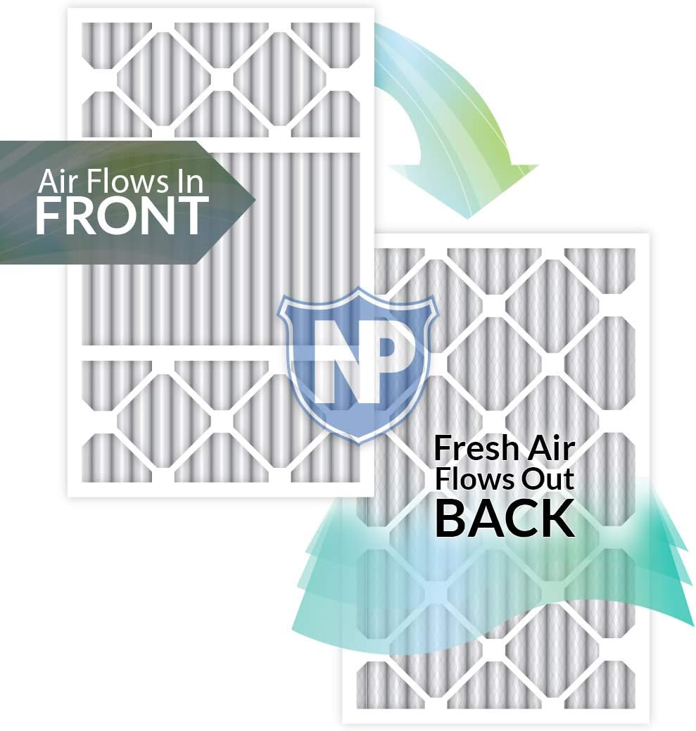 Hot Deals Nordic Pure 16x25x5 MERV 12 Honeywell/Lennox AC Furnace Air Filters 2 Pack Limited Discount Nordic Pure 16x25x5 MERV 12 Honeywell/Lennox AC Furnace Air Filters 2 Pack