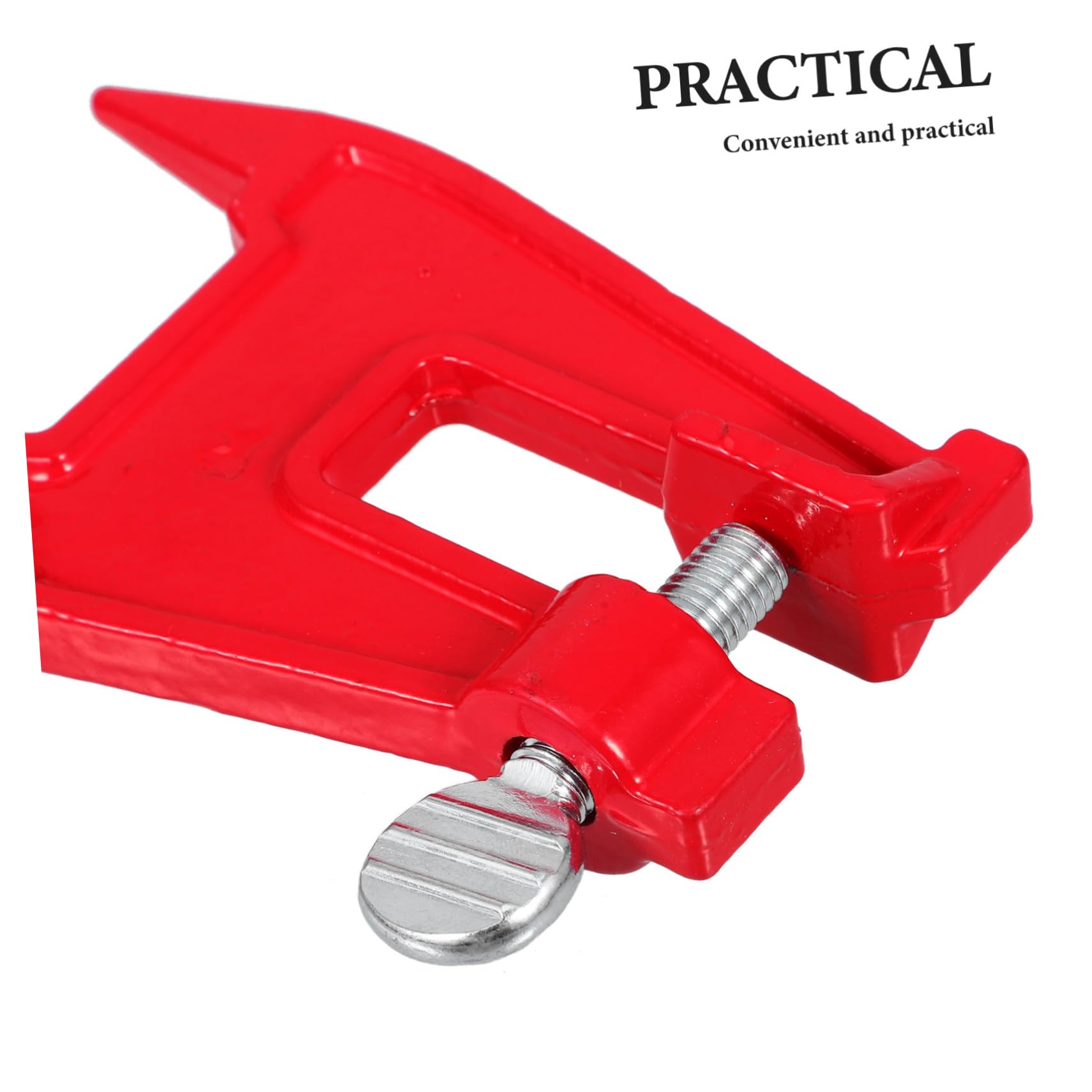 Hemobllo Supporto Pratico Per Barra Di Guida Per Motosega, Strumento Per Affilare La Catena, Supporto Durevole Per Motosega, Accessorio Portatile Per Affilare Utensili Elettrici