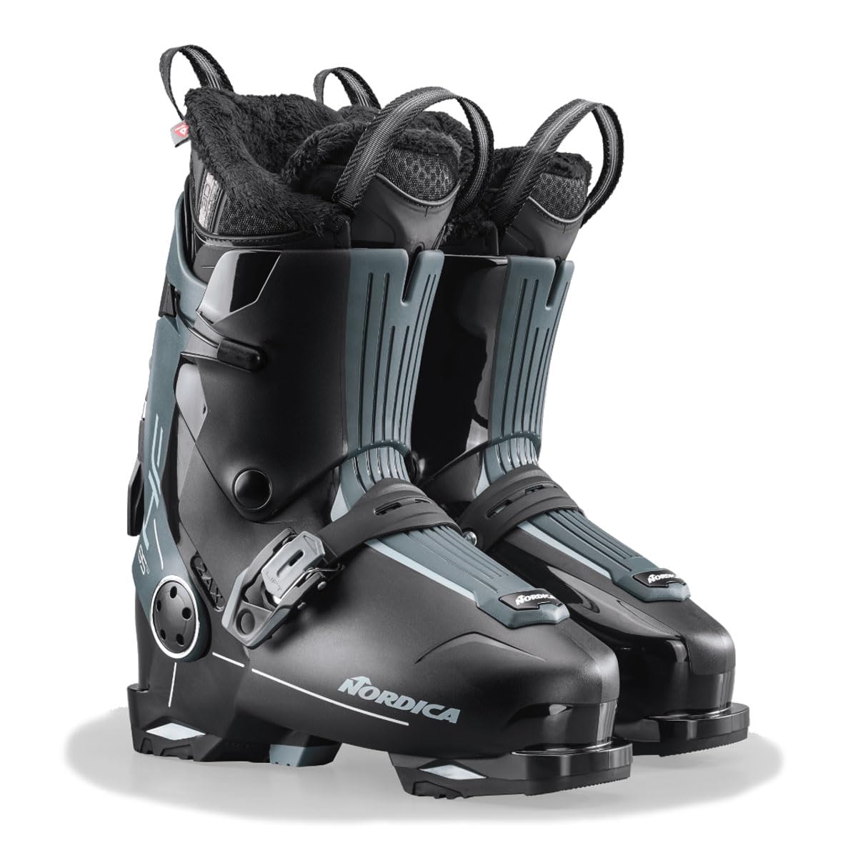 Nordica HF 85 W Women's Wide Fit Easy Entry Alpine Ski Boots