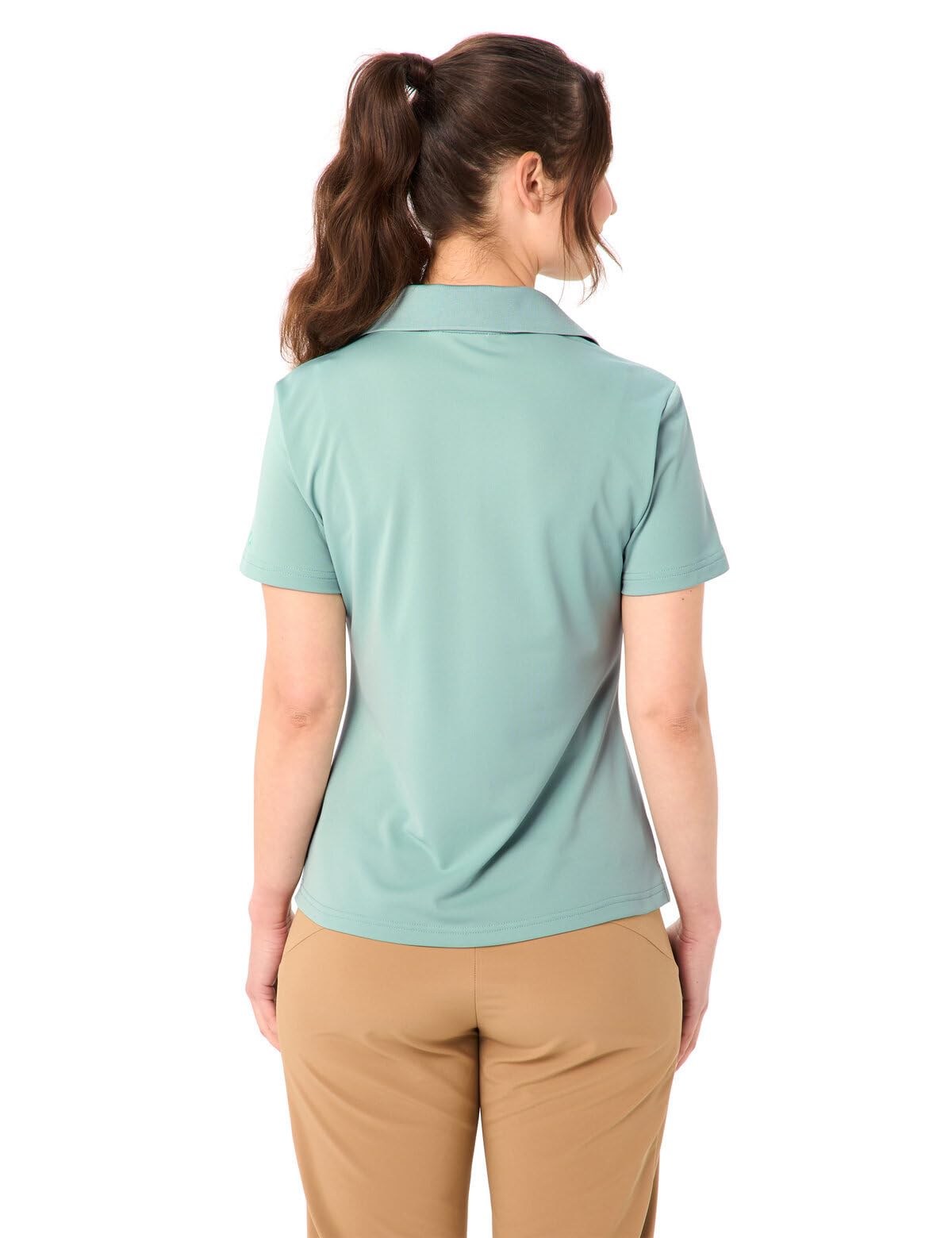 VAUDE Women's Essential Polo Shirt Femme