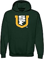 Vista 23 de UGP Campus Apparel - Sudadera con logo principal de la NCAA