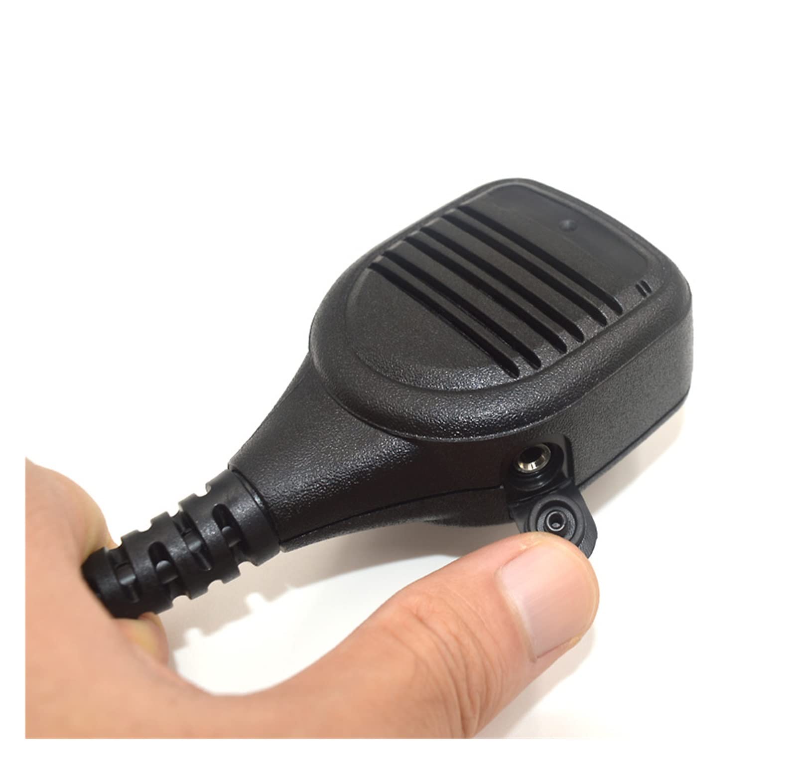 Wytrzymały wytrzymały mikrofon głośnikowy PTT pasuje do Motorola Walkie Talkie DP4400 DP4401 APX2000 DGP8550 DGP8050 DGP4150 dwukierunkowe Radio Walkie talkie mikrofon