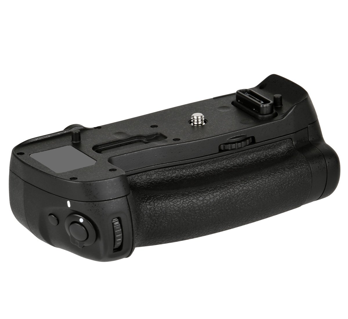 ayex Empuñadura de batería Compatible con Nikon D850 Similar a MB-D18, Mango de batería óptimo para fotografiar en Formato Vertical