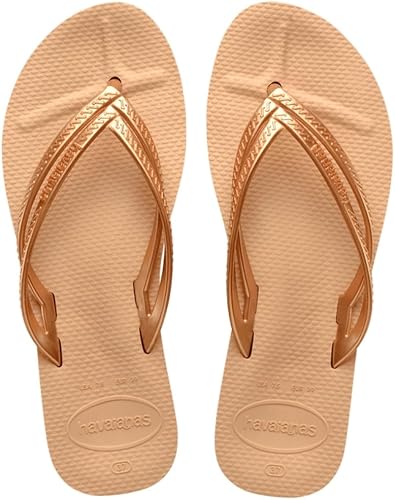 Miniatura 2 de Havaianas Sandalias de cuña para mujer gris acerogris acero