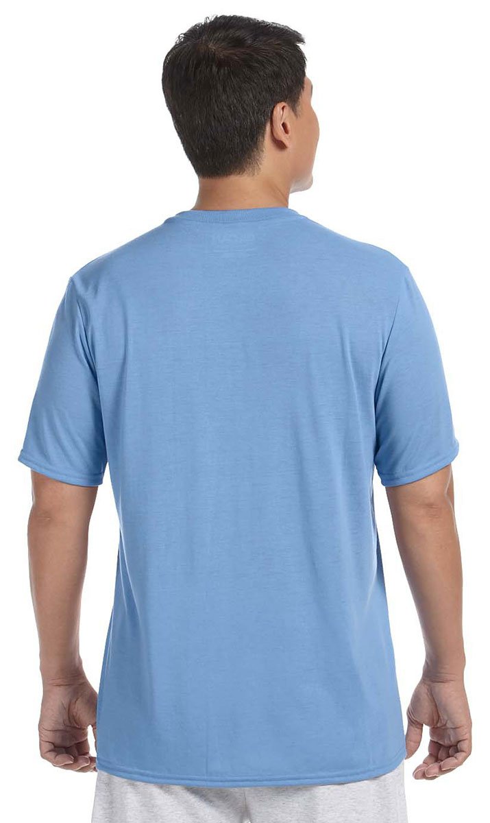 Gildan 100% Polyester Moisture Wicking Performance T-Shirt Playera Hombre (Pack de 1)