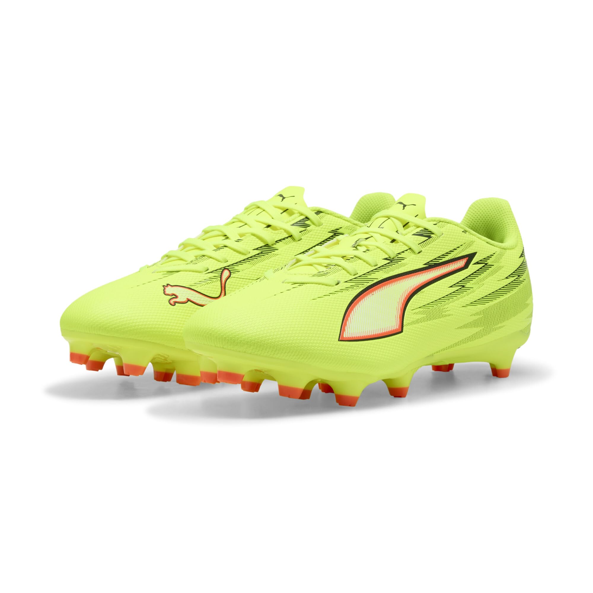 Puma Unisex Ultra 6 Play FG/AG Fußballschuh – Bild 3
