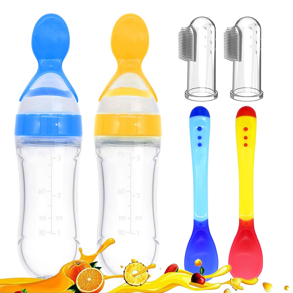 baby food dispenser bottle