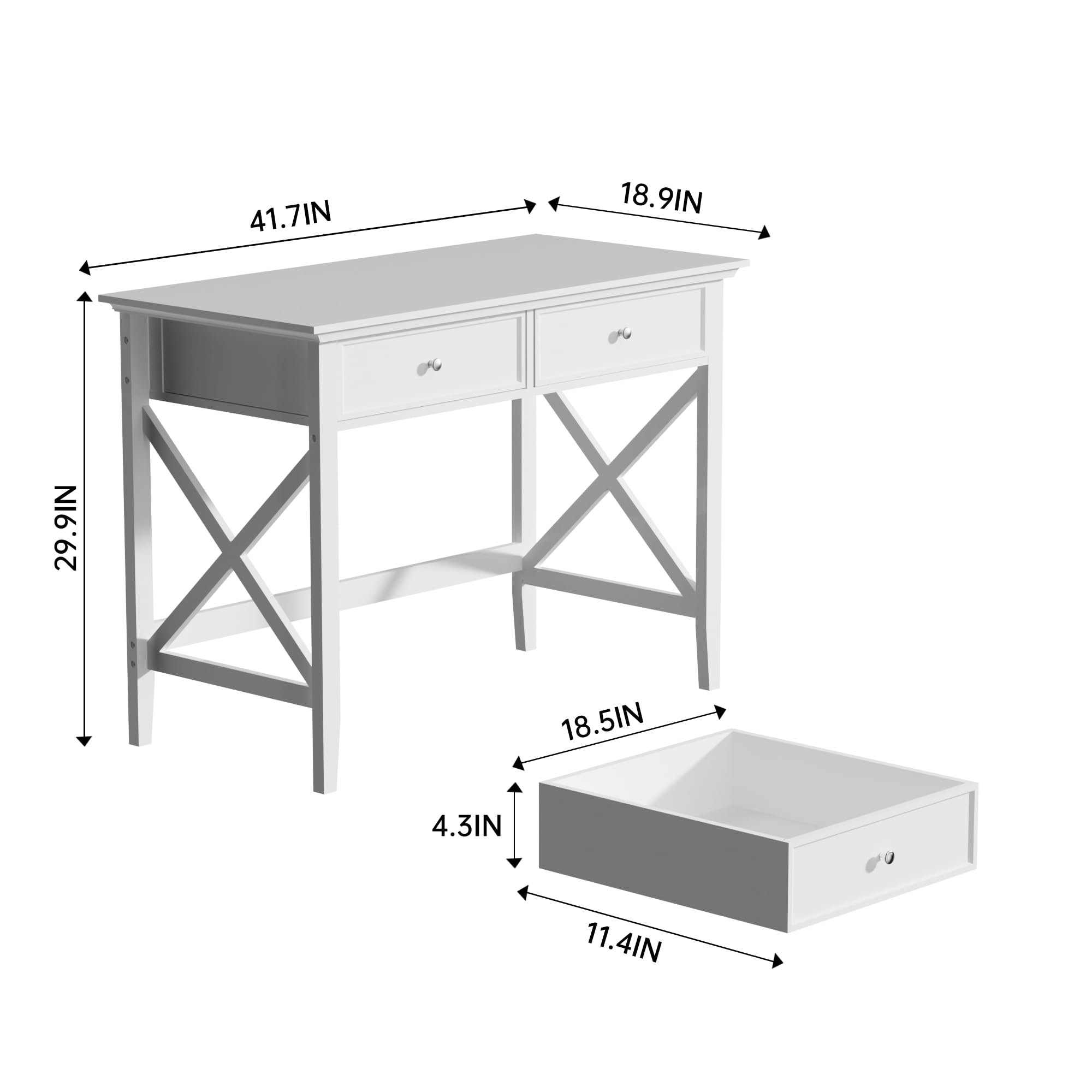 How Many Inches is Vanity Table Legs: Ultimate Size Guide Revealed