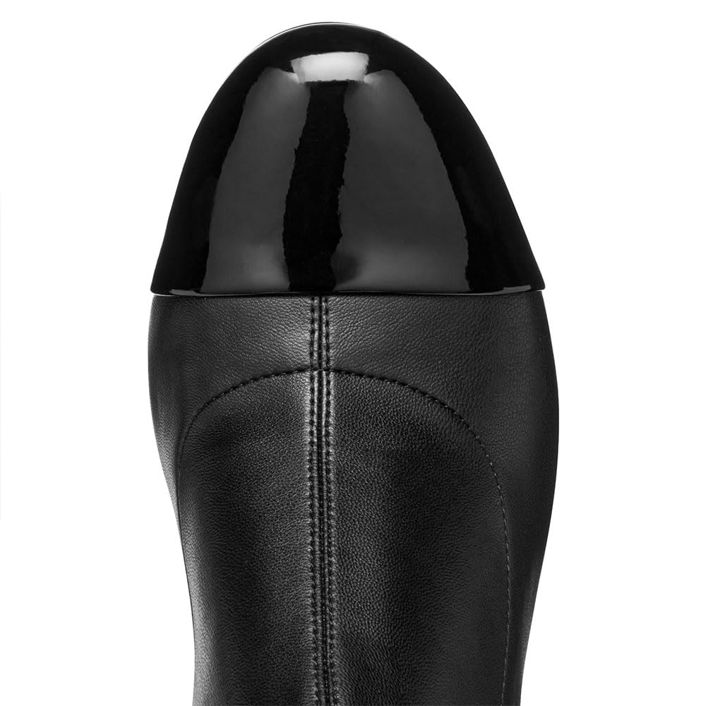 Geox D Virnilisa 65, Botas Altas hasta la Rodilla Mujer