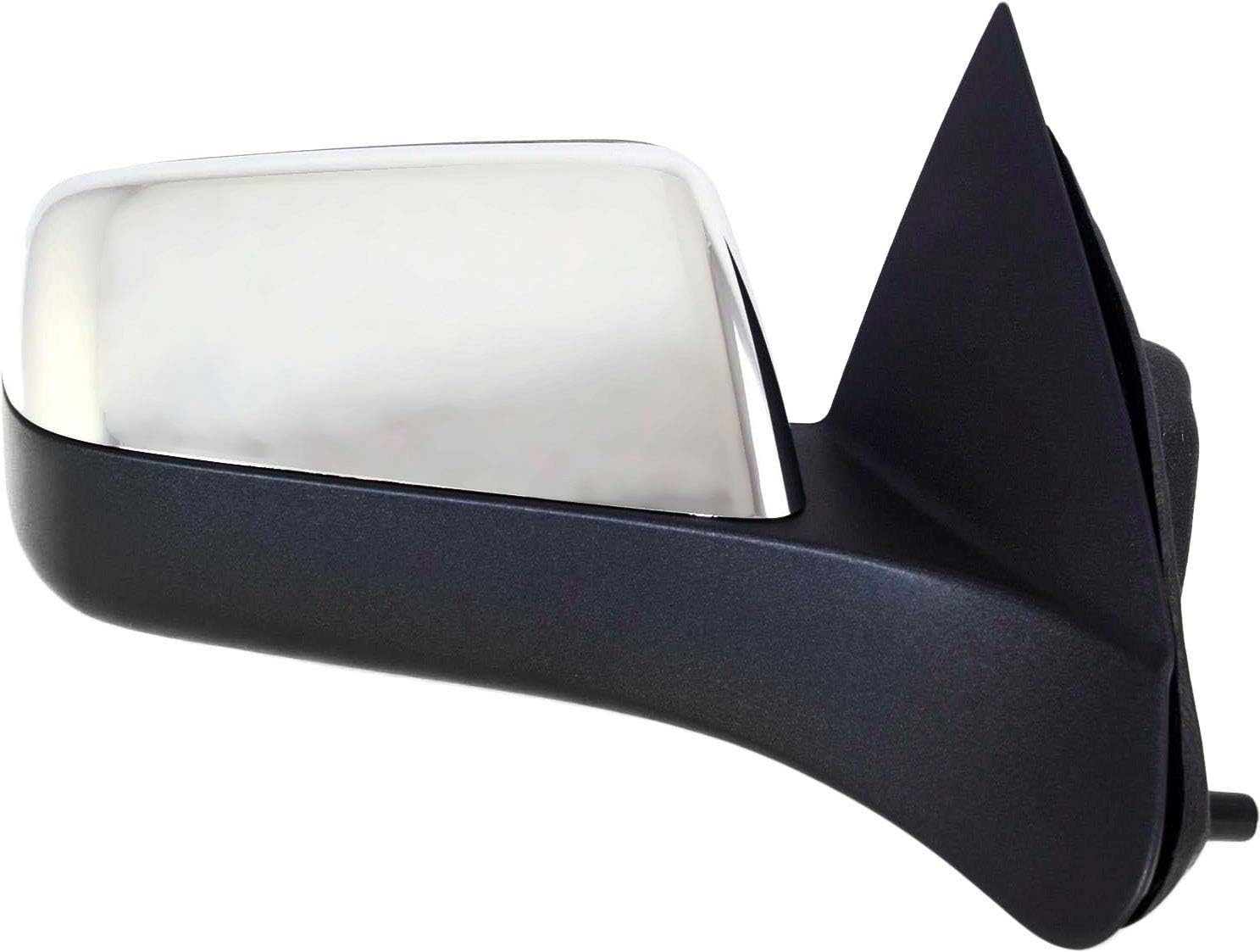 Garage-Pro Mirror Compatible with 2008-2011 Ford Focus Passenger Side, Heated, Power Glass