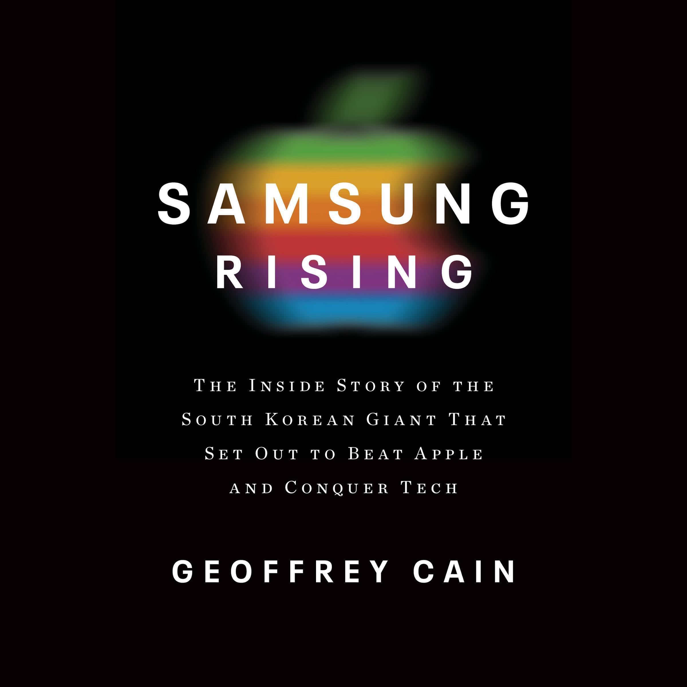 Cover art for Samsung Rising