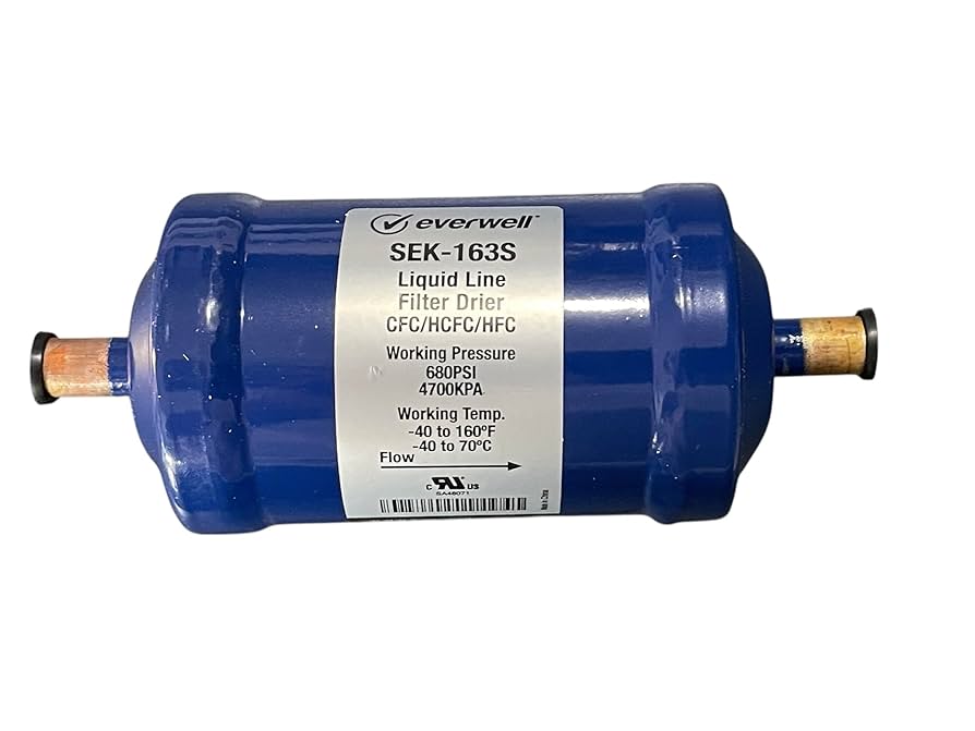 日立 MLFC 80sq 600V 3m Amazon.com: Liquid Line Filter Drier, 3/8