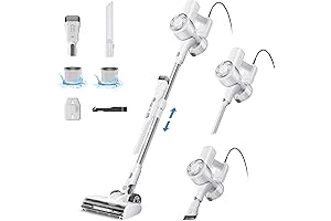 Swivel Sweeper Sweepovac Undercounter Vacuum