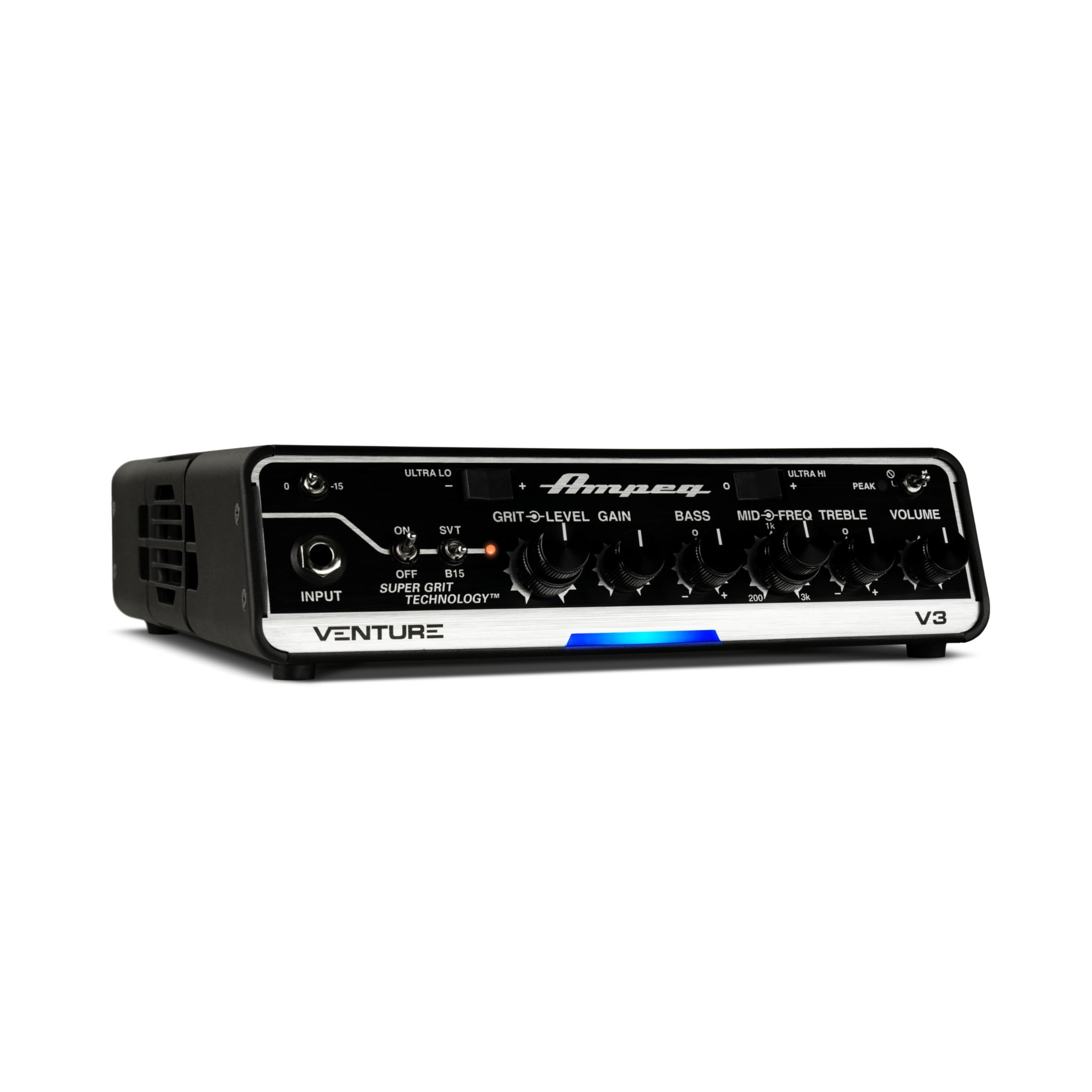 Ampeg Venture V3 Testata per basso