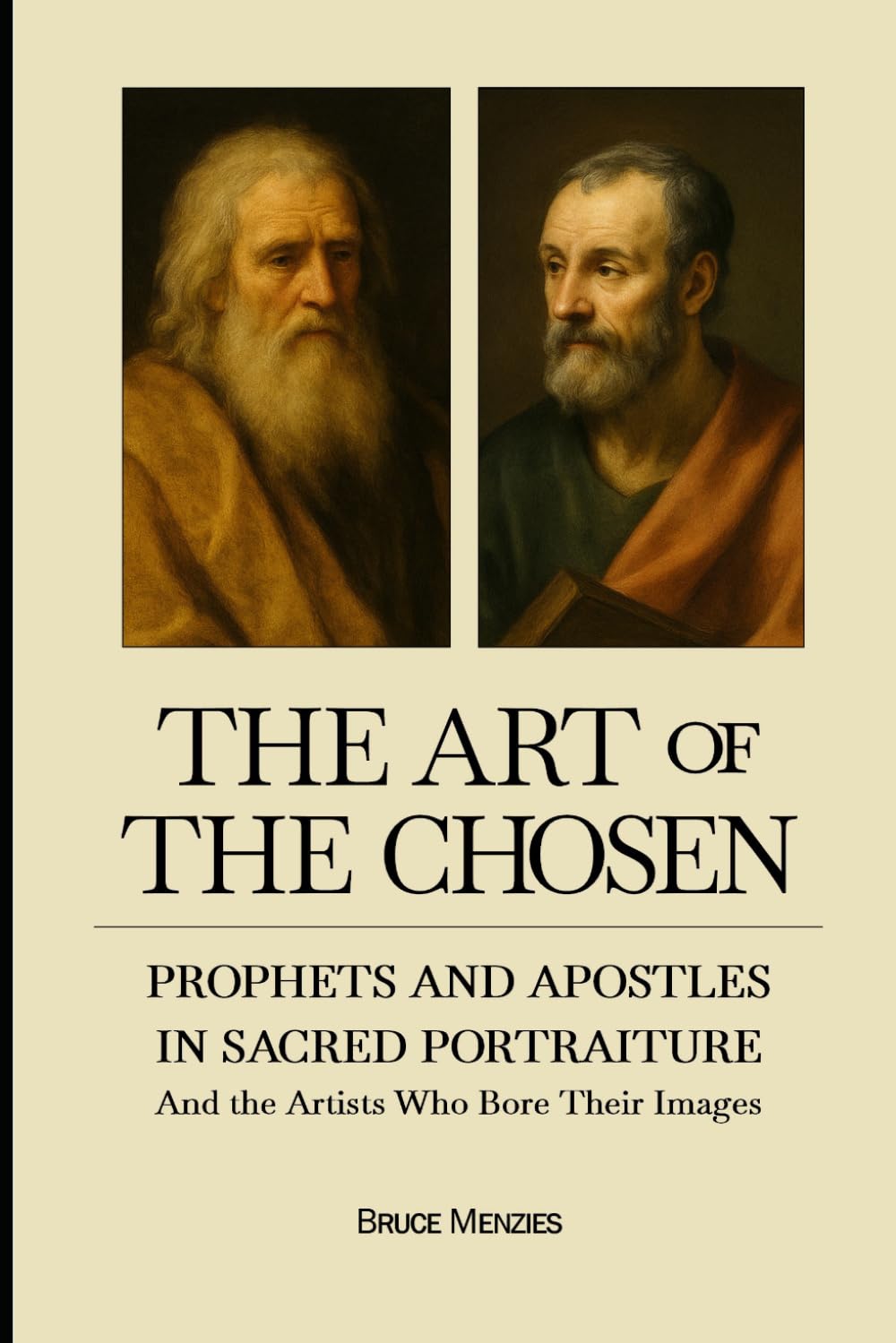 The Art of The Chosen: Prophets and Apostle in Sacred Portraiture and the Artists Who Bore their Images