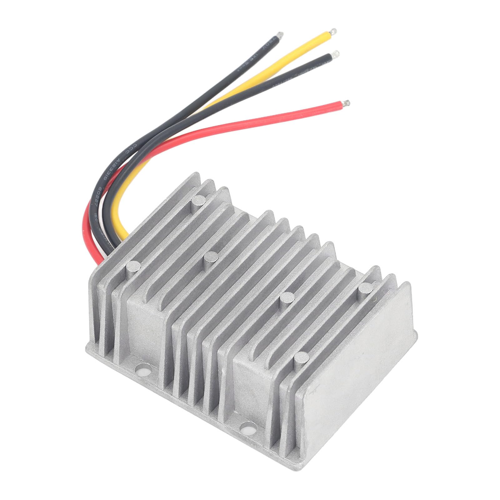 Convertitore Boost DC 12V 24V a 48V, Modulo Regolatore di Tensione Step up Impermeabile 10A 480W, Adattatore Alimentazione Trasformatore Tensione Alimentazione Booster