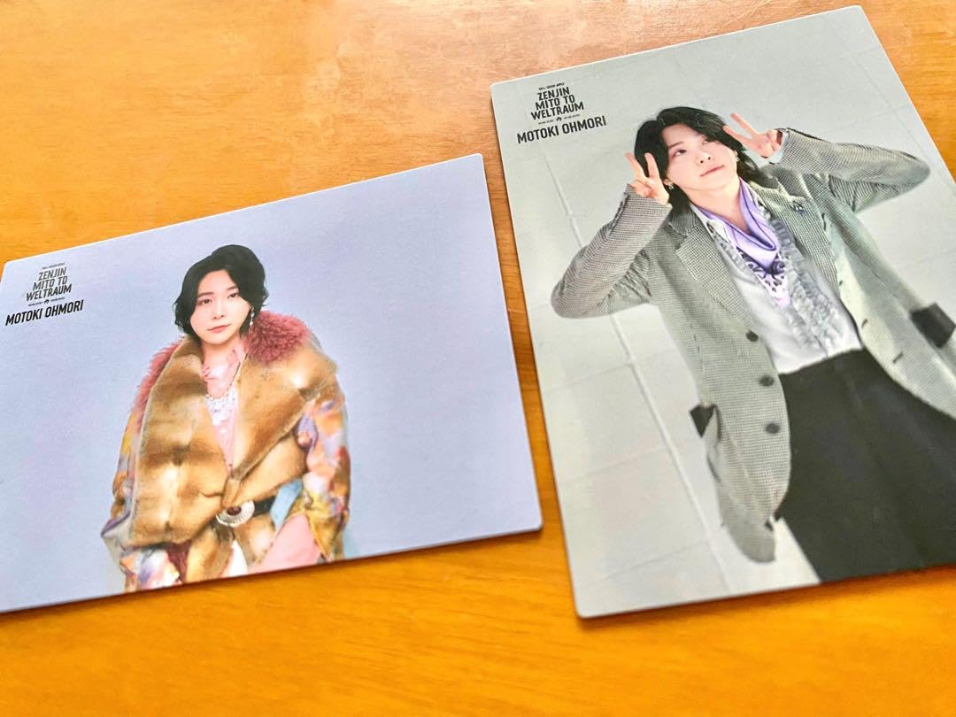 大森元貴　フォトカセット Amazon.co.jp: Mrs. GREEN APPLE ゼンジン 大森元貴フォトカセット