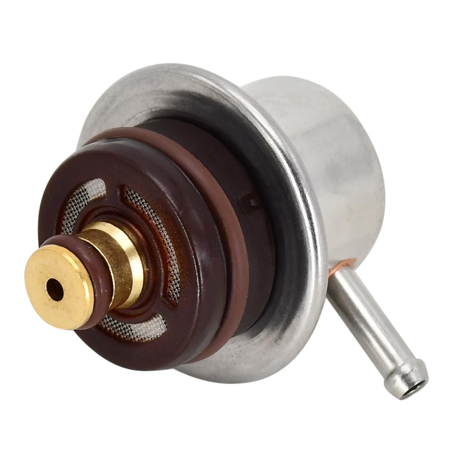 Regolatore di pressione carburante 885174 21491831 3858967 2149831 compatibile con motore Volvo Penta 4.3 5.0 5.7 6.2L compatibile con Mercruiser