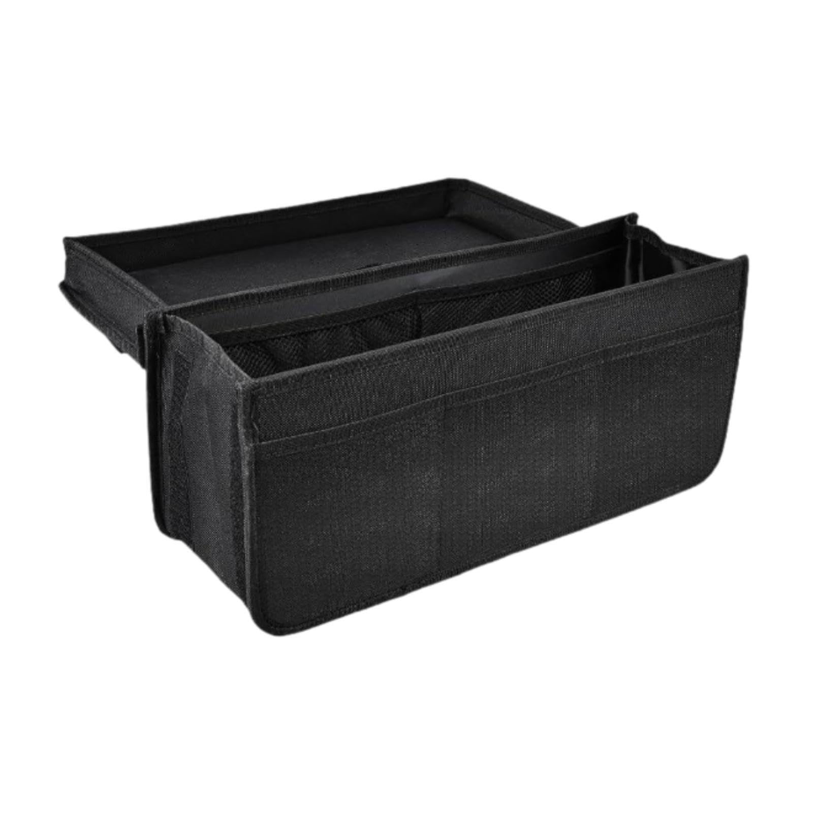 Yixannx Versatile Multi Pockets Storage Basket With Easy Installation Features For Enhanced Storage Solutions For Walking Aids Large Capacity Under Bag