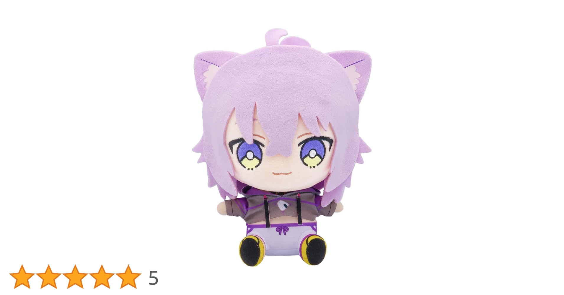 ホロライブ　猫又おかゆ　フィギュア　ぬいぐるみ ホロライブ 猫又おかゆ 「We are GAMERS!!!!」Ver. 1/7スケール