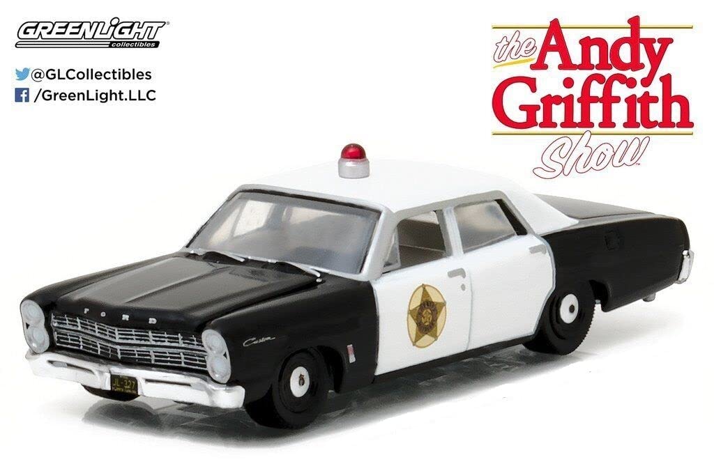 Andy Griffith 1960 Ford Car Squad Car Mayberry Wiki Fandom