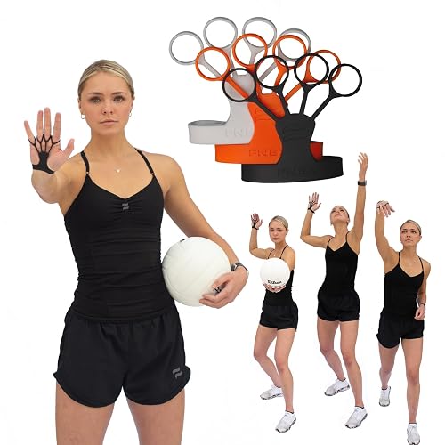 Silicone spike training glove worn on the hitting hand